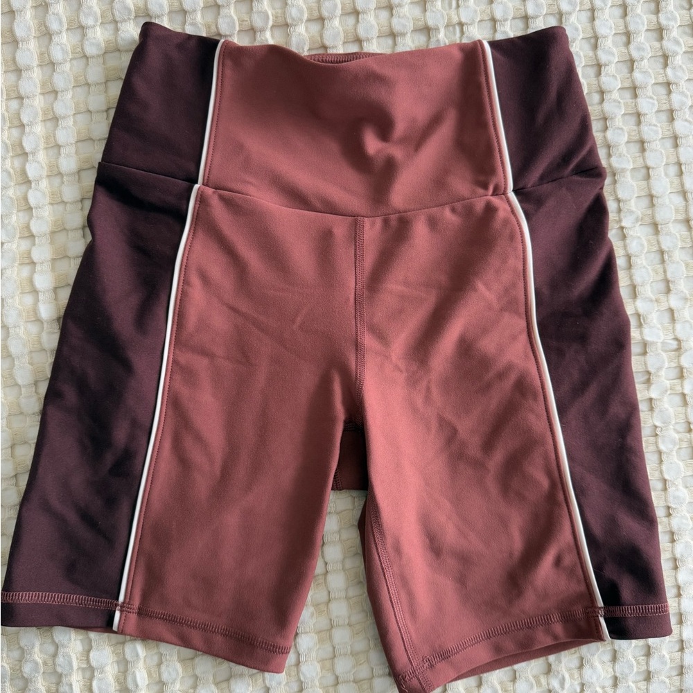 Abercrombie & Fitch Bike Shorts
